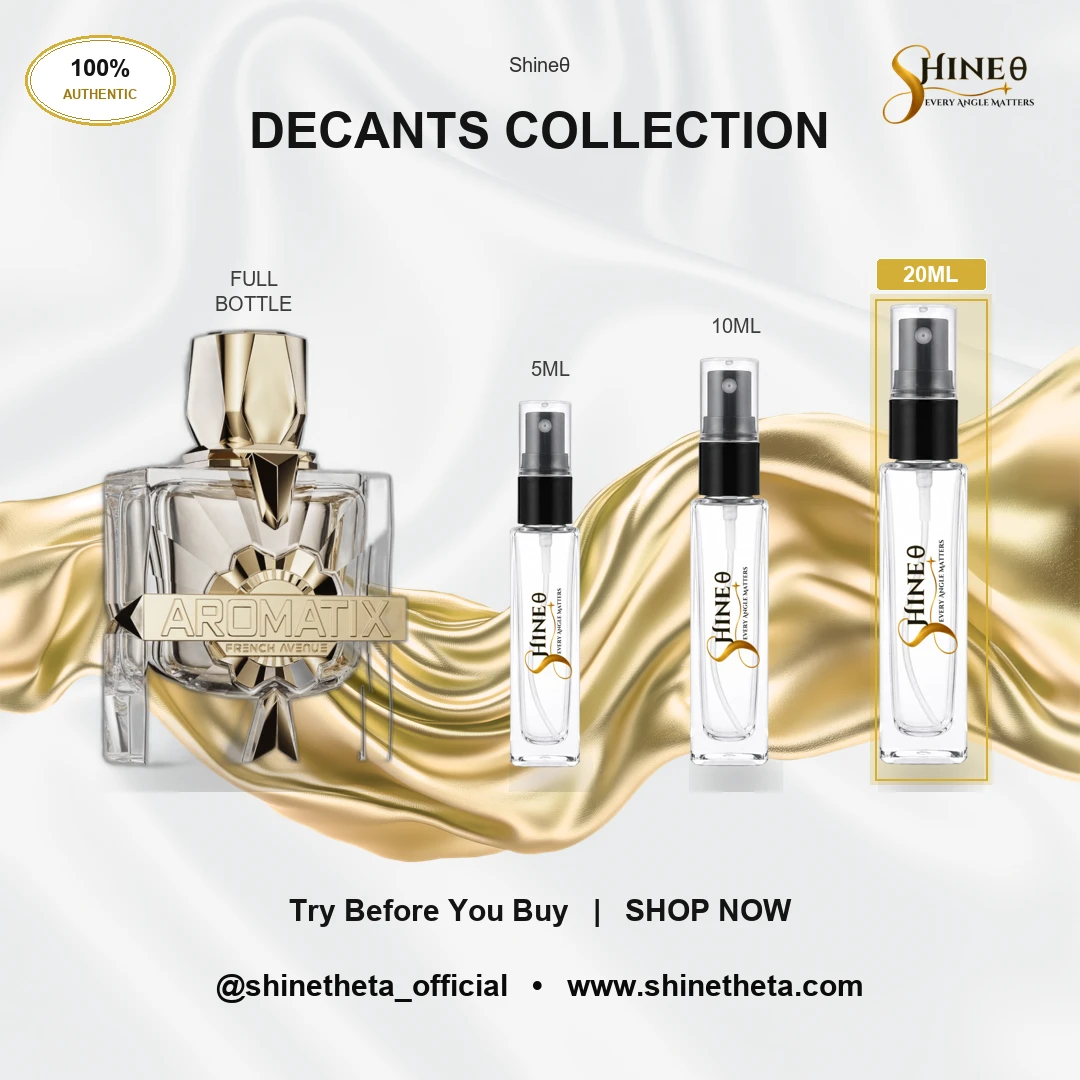 20mL Decant